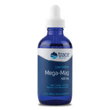 Load image into Gallery viewer, Trace Minerals Mega-Mag 400mg
