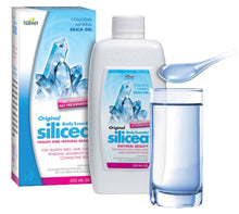 Load image into Gallery viewer, Silicea Body Essentials Colloidal Gel (2 x 500ml)
