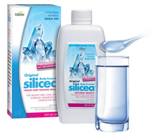 Load image into Gallery viewer, Silicea Body Essentials Colloidal Gel (2 x 500ml)