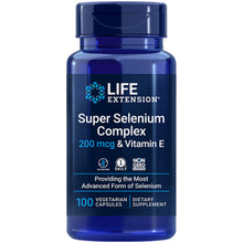 Load image into Gallery viewer, Life Extension Super &lt;br&gt; Selenium Complex 100ct
