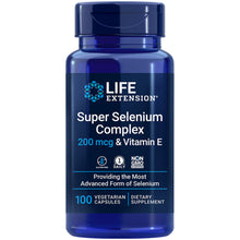 Load image into Gallery viewer, Life Extension Super &lt;br&gt; Selenium Complex 100ct