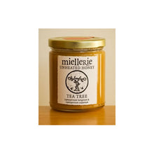Load image into Gallery viewer, Miellerie Tea Tree Unheated Honey
