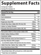 Load image into Gallery viewer, Trace Minerals Glucosamine Chondroitin &amp; MSM
