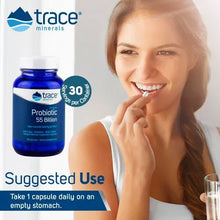 Load image into Gallery viewer, Trace Minerals Probiotic 55 Billion
