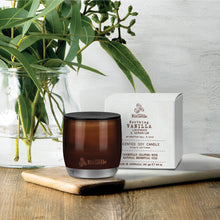 Load image into Gallery viewer, Rituelle Scented Soy Candle Vanilla, Lavender &amp; Geranium 140gr