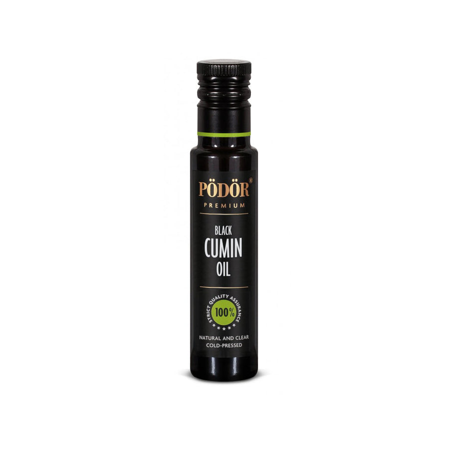 Podor Organic Black Cumin Oil