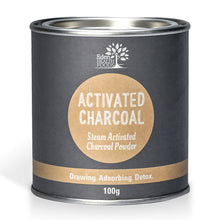 Load image into Gallery viewer, Eden Healthfoods Activated Charcoal 100gr
