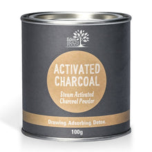 Load image into Gallery viewer, Eden Healthfoods Activated Charcoal 100gr