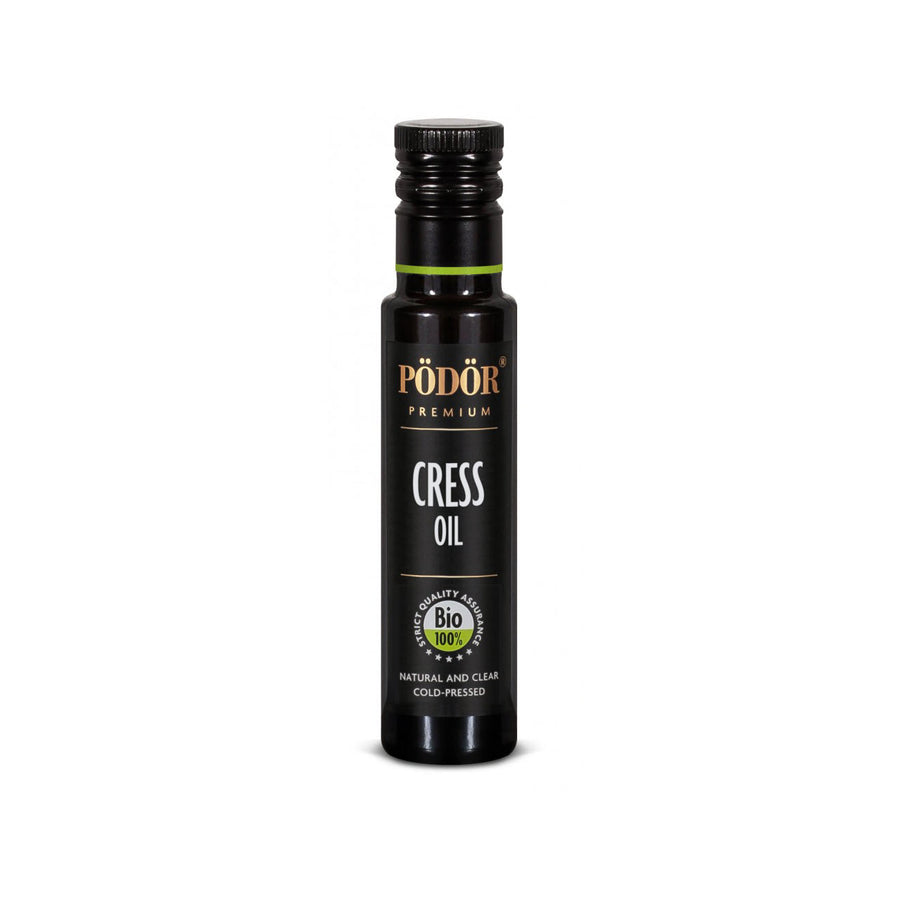 Podor Organic Cress Oil
