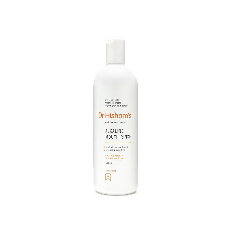 Dr Hisham&