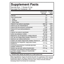 Load image into Gallery viewer, Jigsaw Health Electrolyte Supreme Berry Licious Jar 60 servings
