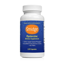 Load image into Gallery viewer, Smidge Oysterzinc 120ct