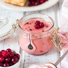 Load image into Gallery viewer, PERONI Cosmopolitan Honey-Soufflé with Cranberries 250gr
