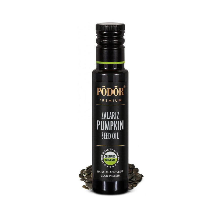 Podor Organic Zalaris Pumpkin Seed Oil