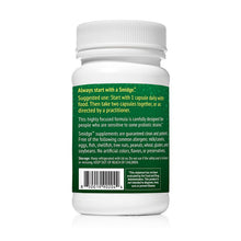 Load image into Gallery viewer, Smidge Sensitive Probiotic Capsules 60ct
