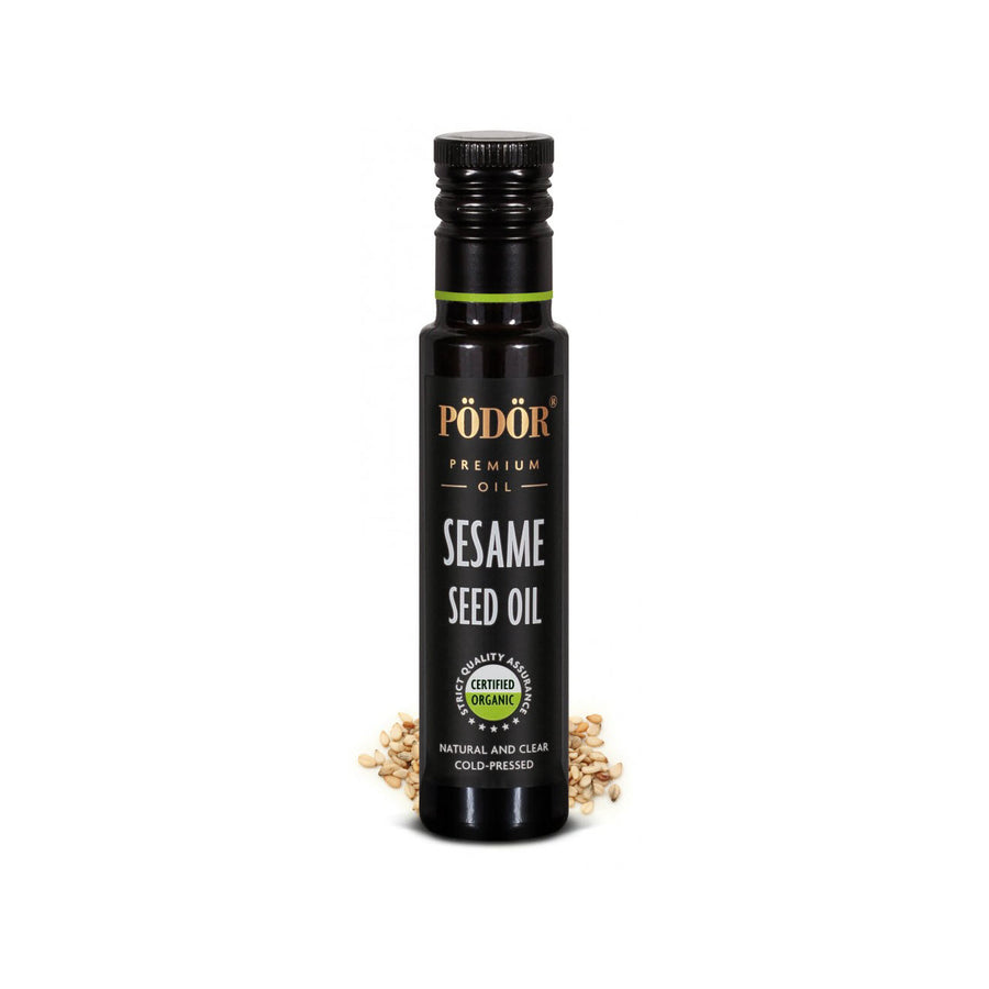 Podor Organic Sesame Seed Oil