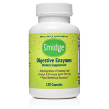 Load image into Gallery viewer, Smidge Digestive Enzymes 120ct