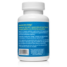 Load image into Gallery viewer, Smidge HCl + Enzymes 120ct 
