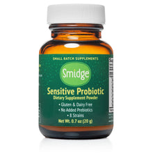 Load image into Gallery viewer, Smidge Sensitive Probiotic Powder 20gr