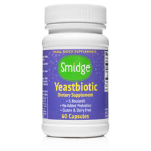 Load image into Gallery viewer, Smidge Yeastbiotic 60ct
