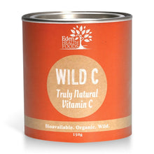 Load image into Gallery viewer, Eden Healthfoods Wild C - Natural Wholefood Vitamin C Powder 150gr